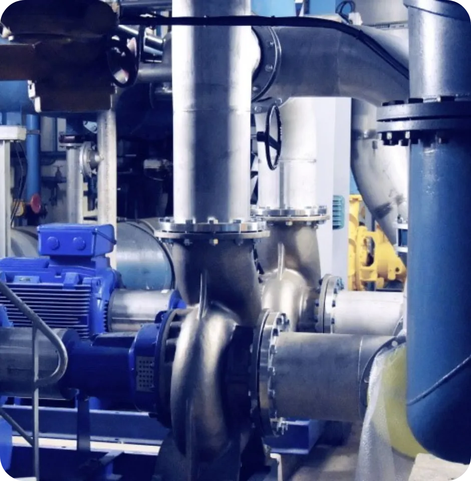 CROS, de l'énergie à transmettre - EAU & Systèmes de Pompage